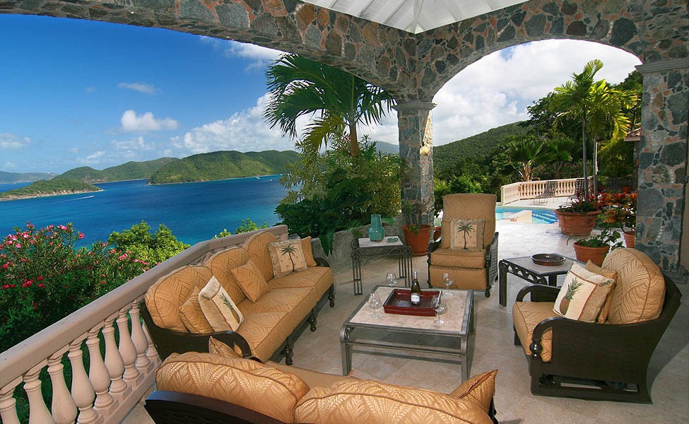 5 Bedroom Luxury Property for Sale, Upper Peter Bay, St John, US Virgin