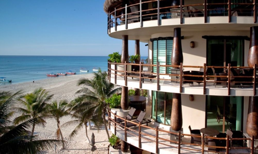 beachfront condos for sale playa del carmen