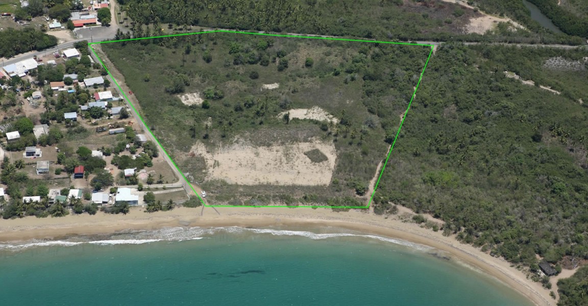 Land For Sale Puerto Rico Beachfront