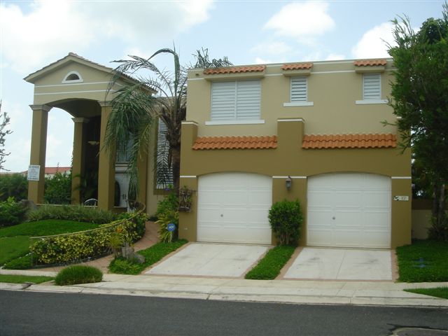 3 Bedroom Family Home for Sale, Montehiedra, San Juan, Puerto Rico