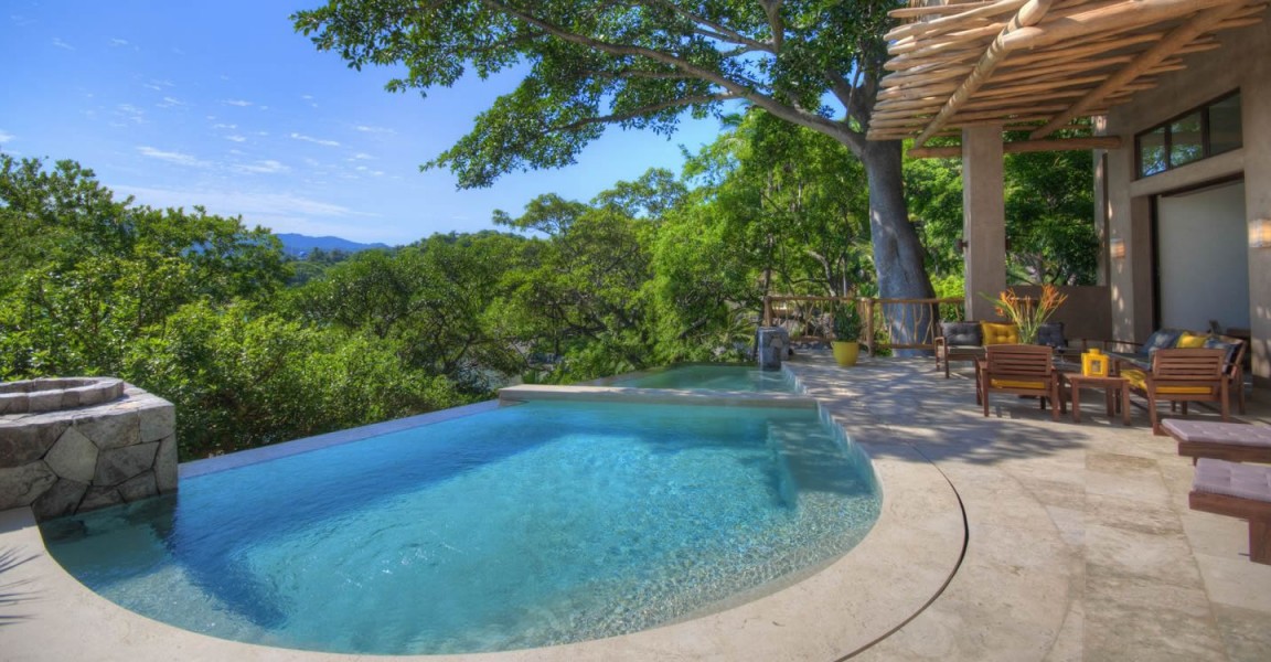 3 Bedroom Ocean View Luxury Home for Sale, Punta Sayulita, Nayarit