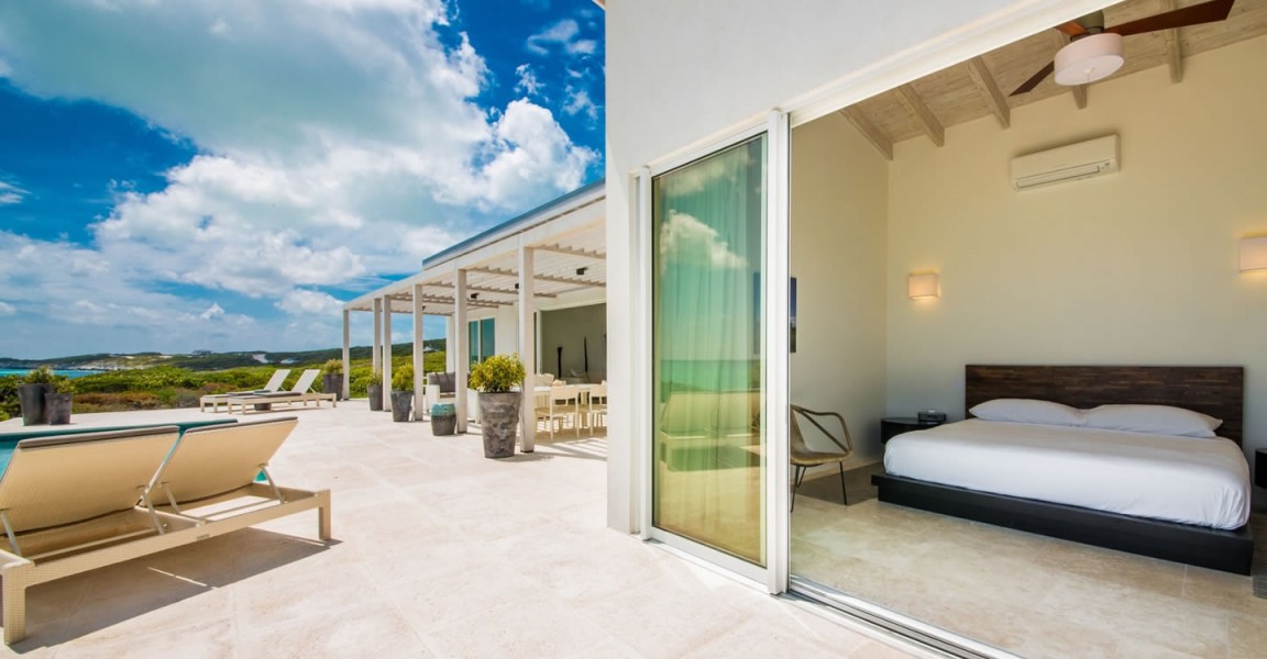 2 Bedroom Beachfront Homes for Sale, South Caicos, Turks & Caicos 7th