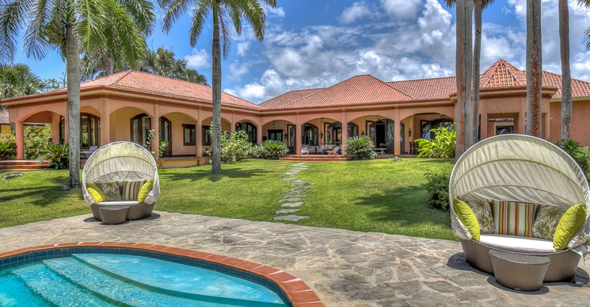 4 Bedroom Beachfront Home for Sale, Cabarete, Dominican Republic 7th