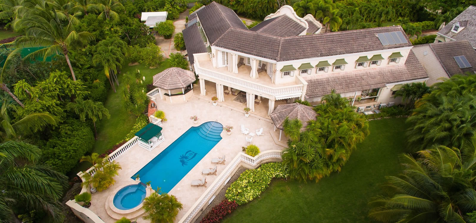 7 Lavish Caribbean Mansions for Sale 7th Heaven Properties