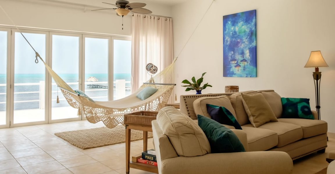 Bedroom Beachfront Home For Sale Ambergris Caye Belize Th Heaven