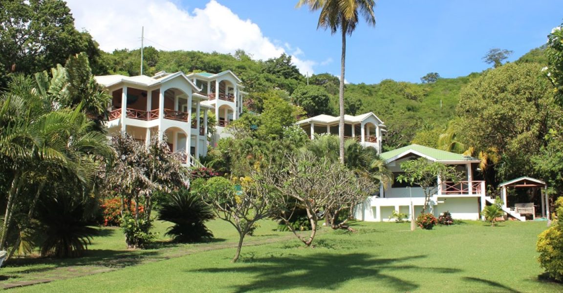 12 Bedroom Beachfront Property For Sale, Woburn, Grenada - 7th Heaven ...