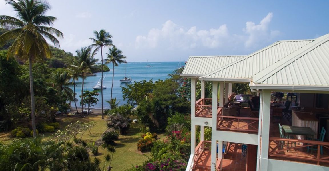 12 Bedroom Beachfront Property For Sale, Woburn, Grenada - 7th Heaven ...