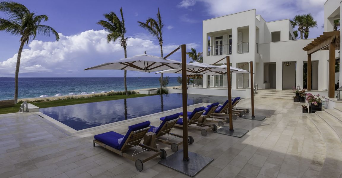 9 Bedroom Ultra Luxury Beachfront Villa For Sale Barnes Bay Anguilla