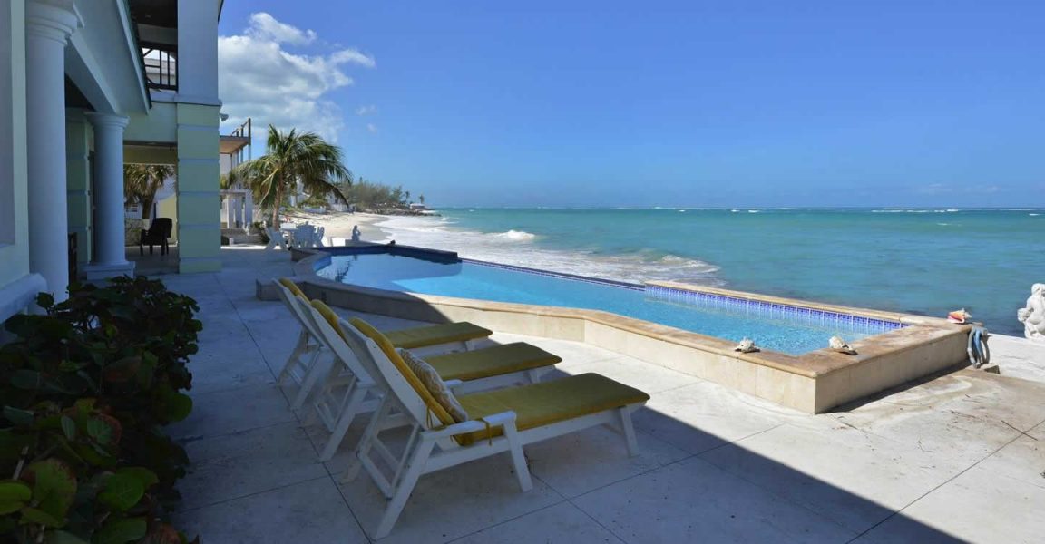 5 Bedroom Beachfront Property for Sale, West Bay Street, Nassau