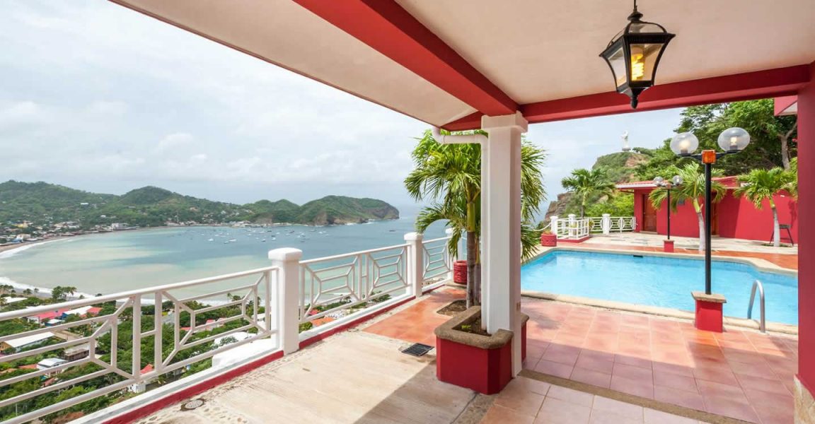 4 Bedroom BeachView Home for Sale, San Juan del Sur, Rivas, Nicaragua