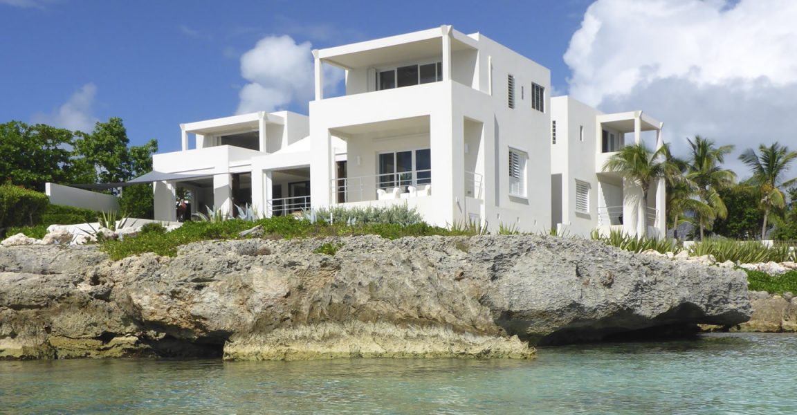 5 Bedroom Luxury Beachfront Property for Sale, Little Harbour, Anguilla