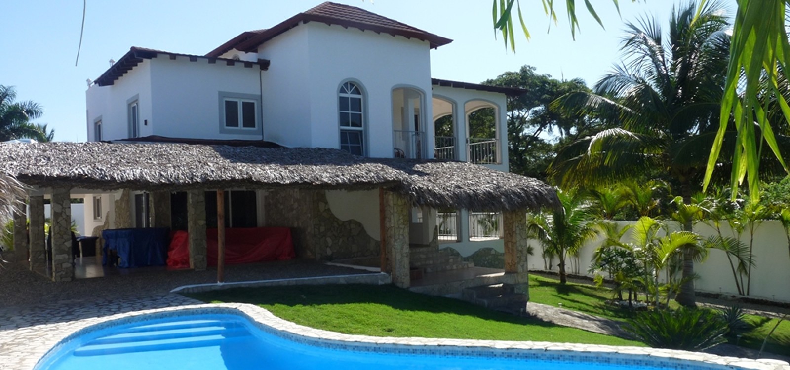 3 Bedroom Villa For Sale Sosua Dominican Republic 7th Heaven Properties