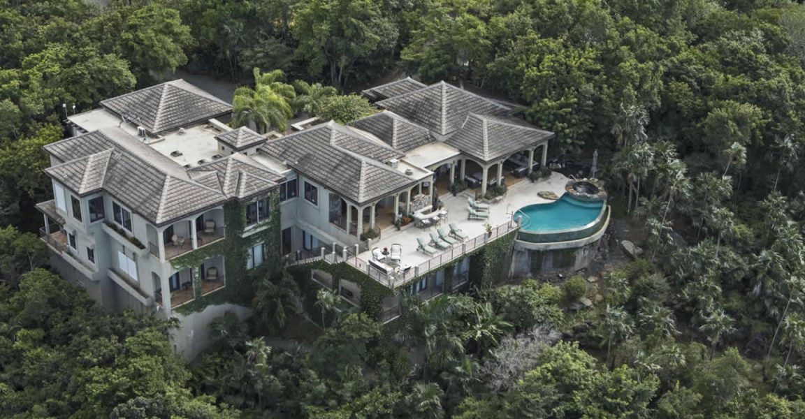 5 Bedroom UlraLuxury Home for Sale, Magens Bay, St Thomas, US Virgin Islands 7th Heaven