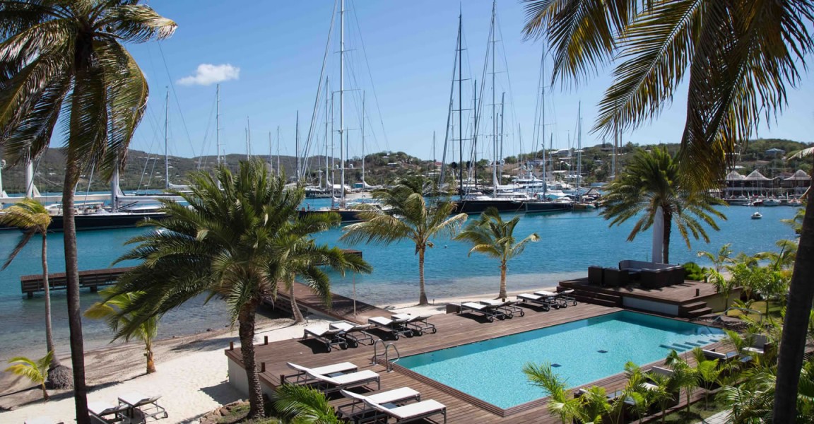 1 Bedroom Beachfront Condos for Sale, English Harbour, Antigua 7th