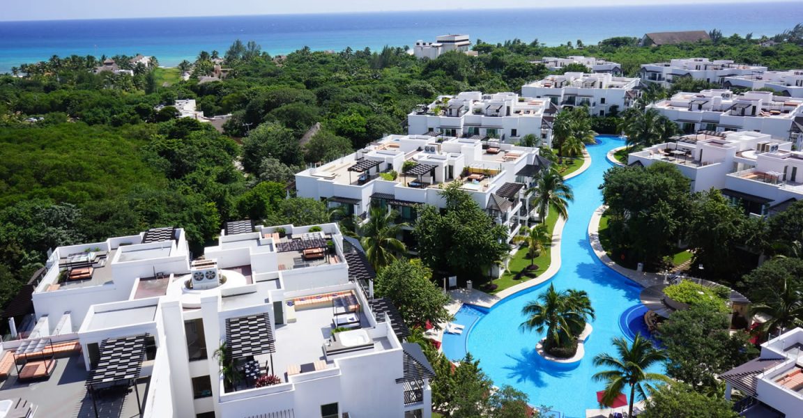 playa del carmen apartments