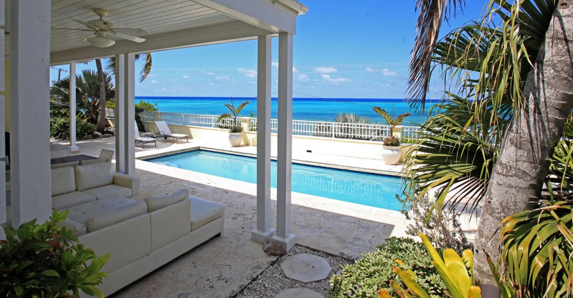 3 Bedroom Beachfront Home For Sale Nassau Bahamas 7th Heaven Properties 6449