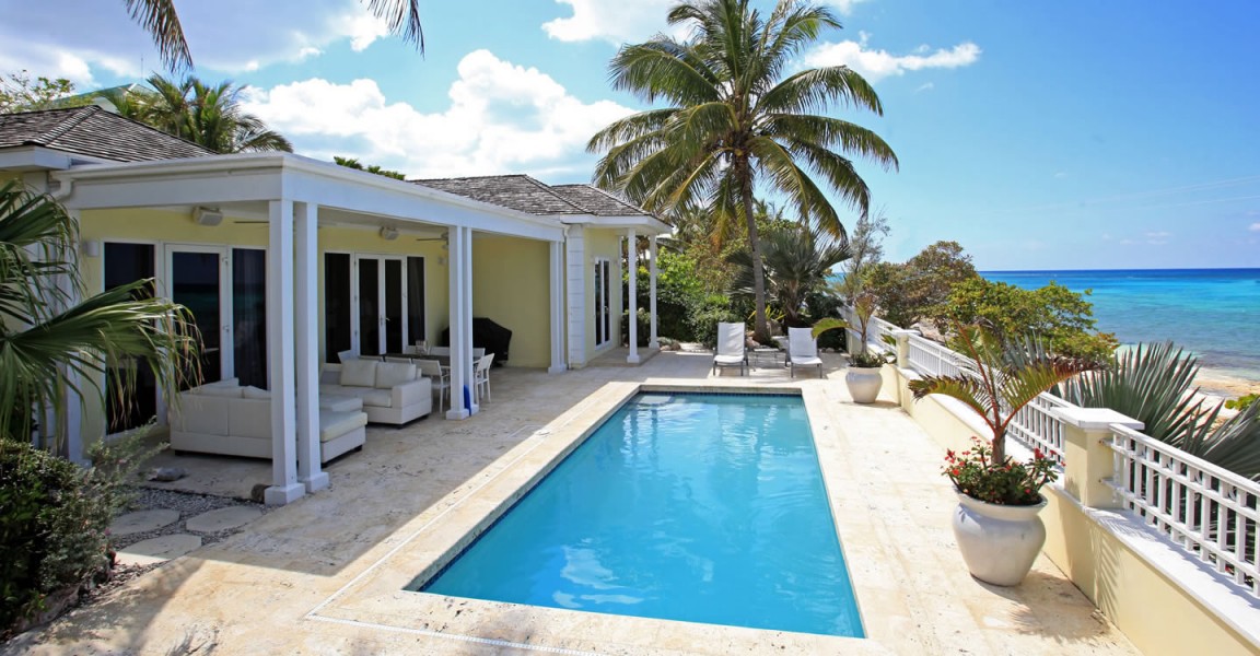 3 Bedroom Beachfront Home For Sale Nassau Bahamas 7th Heaven Properties 9555