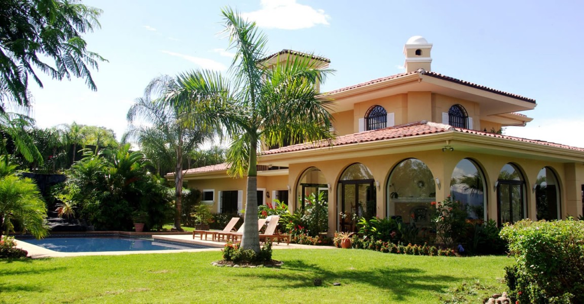 4 Bedroom Country House for Sale, Estancia del Sol, La Garita, Alajuela