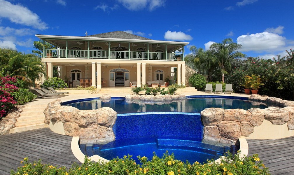 5 Bedroom Luxury Home For Sale, Sugar Hill, St James, Barbados - 7th ...