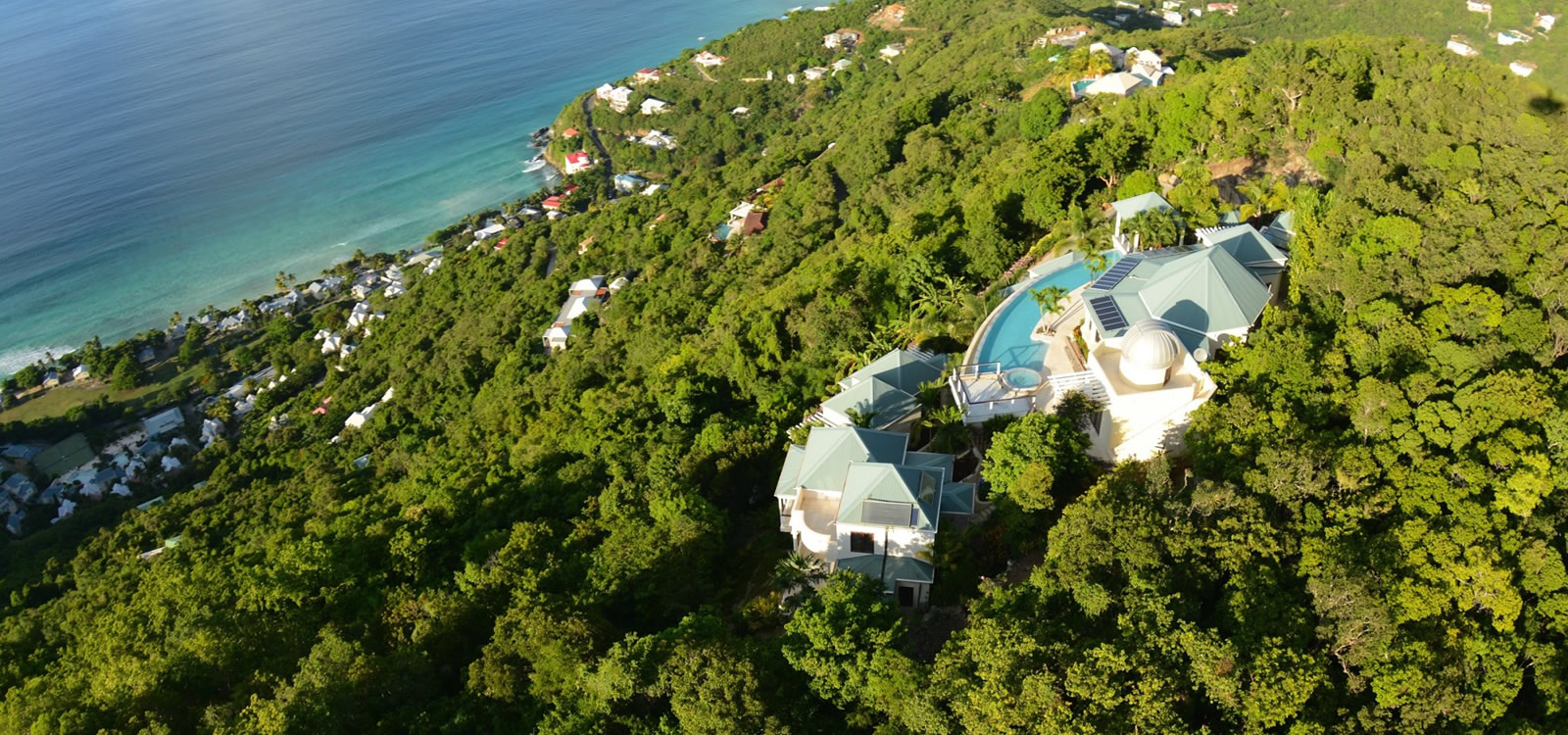 5 Bedroom Luxury Villa For Sale Long Bay Tortola BVI 7th Heaven   Luxury Home For Sale Tortola British Virgin Islands Bvi 1 1 