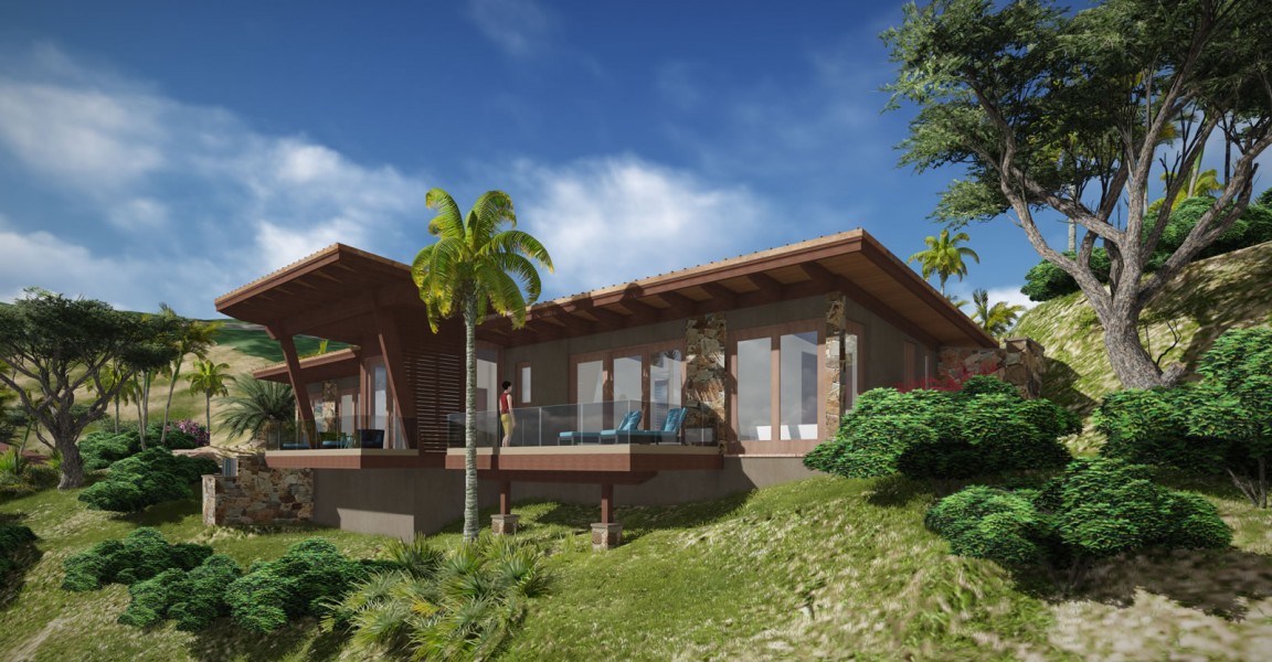 2 Bedroom Luxury Homes for Sale, Virgin Gorda, BVI 7th Heaven Properties