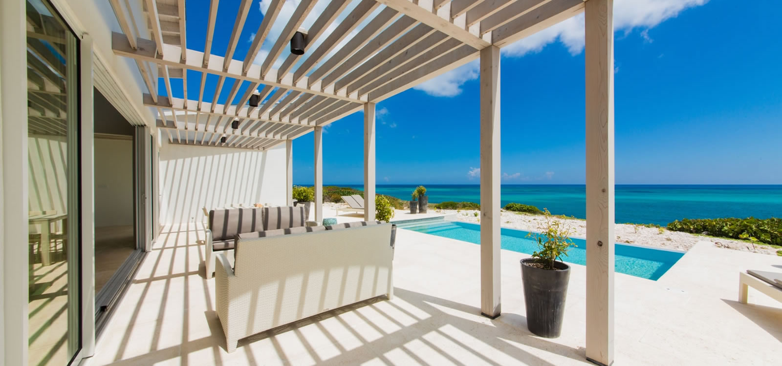 3 Bedroom Beachfront Villas for Sale, South Caicos, Turks & Caicos ...