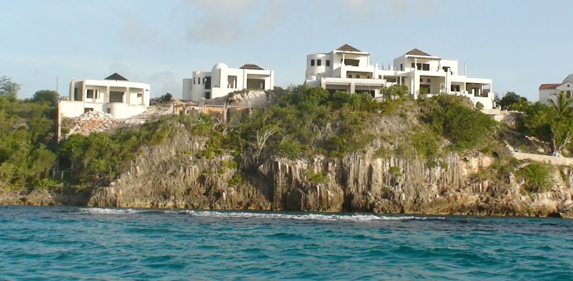 5 Villa Complex for Sale, Shoal Bay, Anguilla 7th Heaven Properties