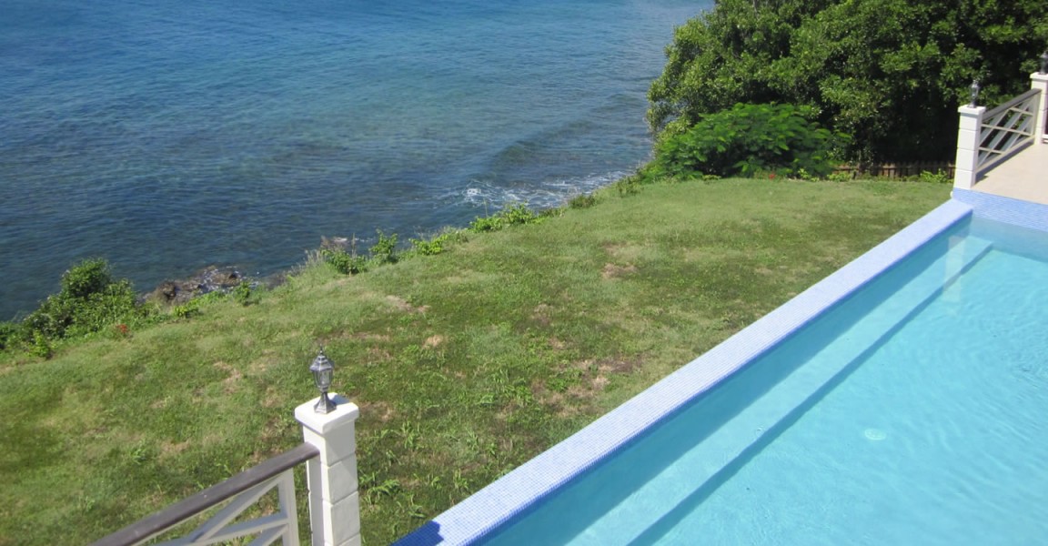 4 Bedroom SeaView Home for Sale, Fort Jeudy, Grenada 7th Heaven