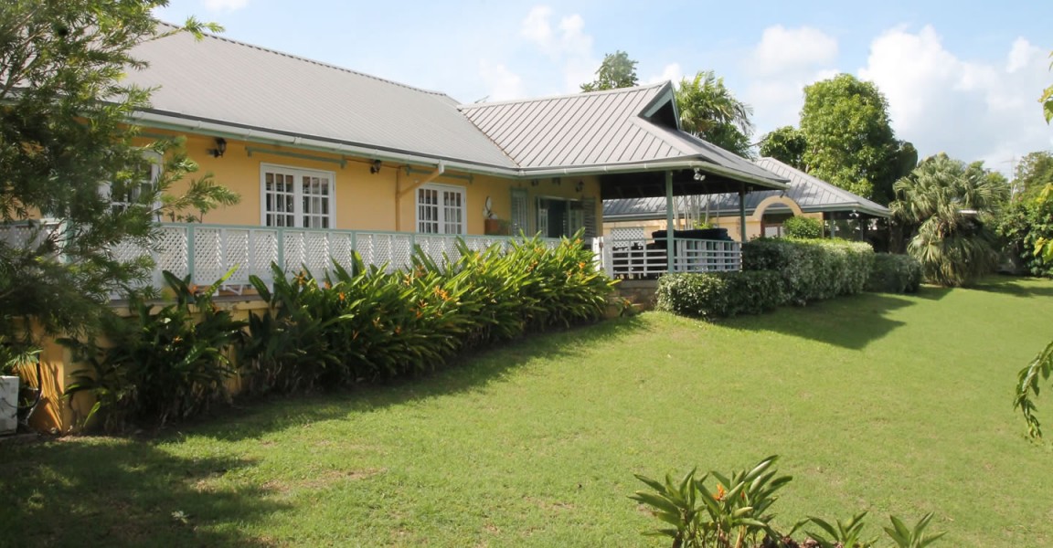 4 Bedroom Property for Sale, Mount Irvine, Buccoo Road, Tobago - 7th ...