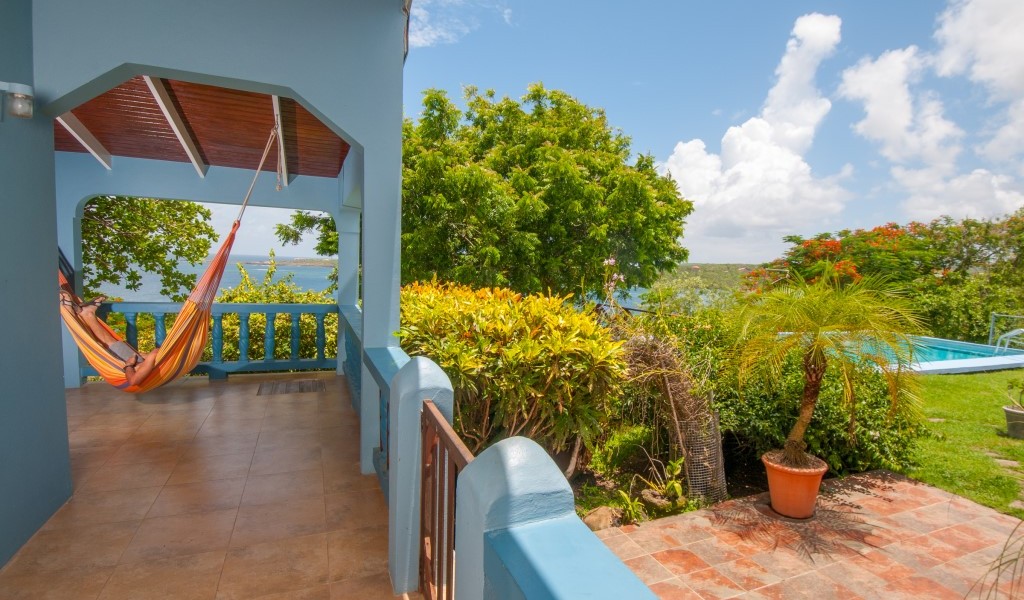 4 Bedroom Waterfront Home for Sale, Fort Jeudy, Grenada 7th Heaven