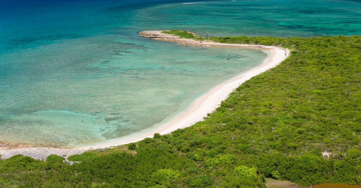 Approx. 14 Acres of Beachfront Land for Sale, Providenciales, Turks & Caicos 7th Heaven Properties