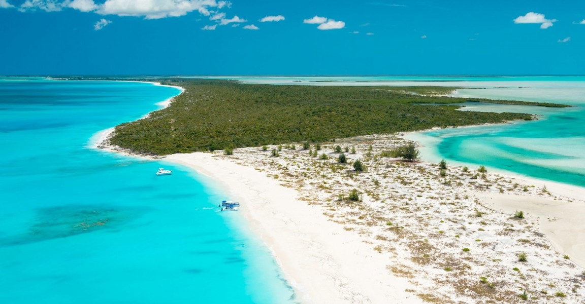 435 Acres Of Land For Sale On A Stunning Private Island Turks Caicos 7th Heaven Properties