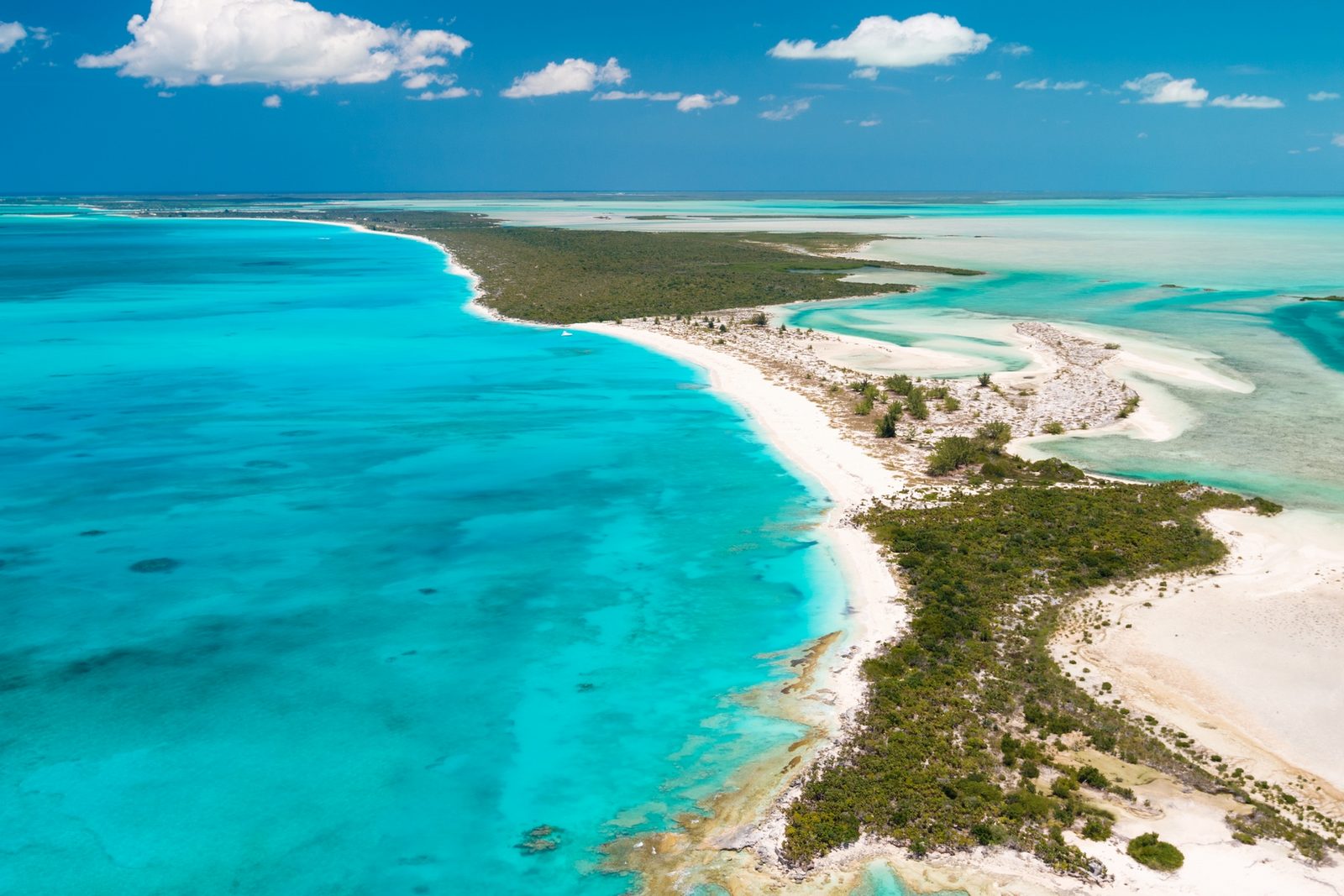 435 Acres Of Land For Sale On A Stunning Private Island Turks Caicos 7th Heaven Properties