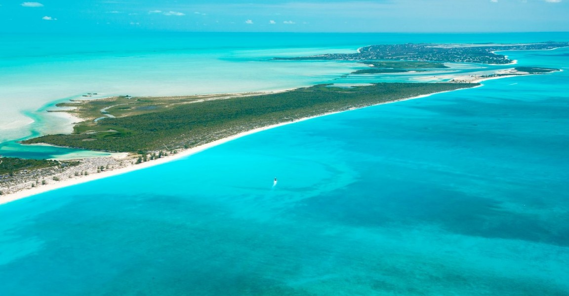 435 Acres of Land for Sale on a Stunning Private Island, Turks & Caicos