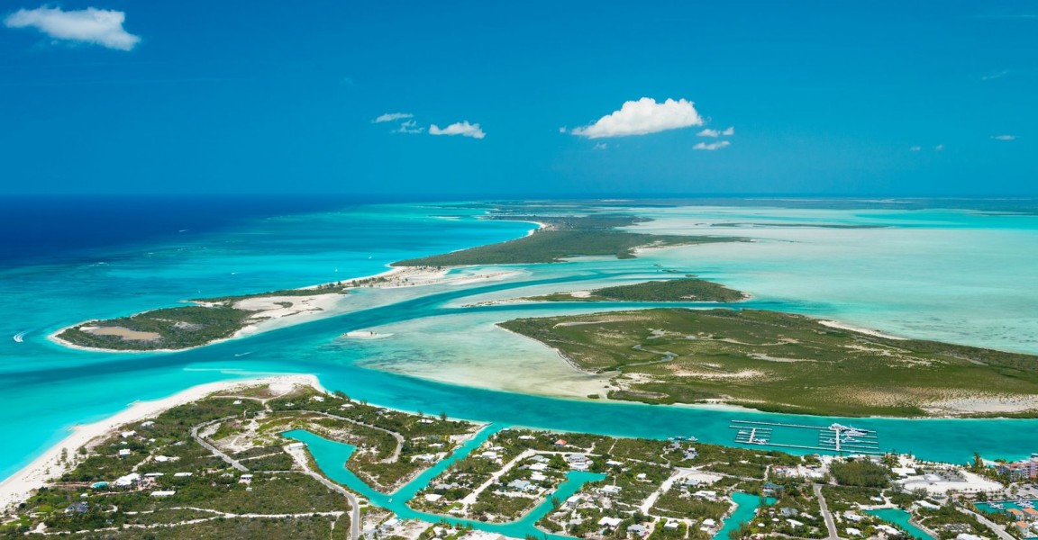 435 Acres Of Land For Sale On A Stunning Private Island Turks Caicos 7th Heaven Properties