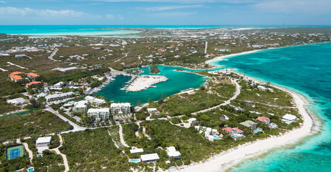 1 Bedroom Apartments for Sale, Turtle Cove Marina, Providenciales ...