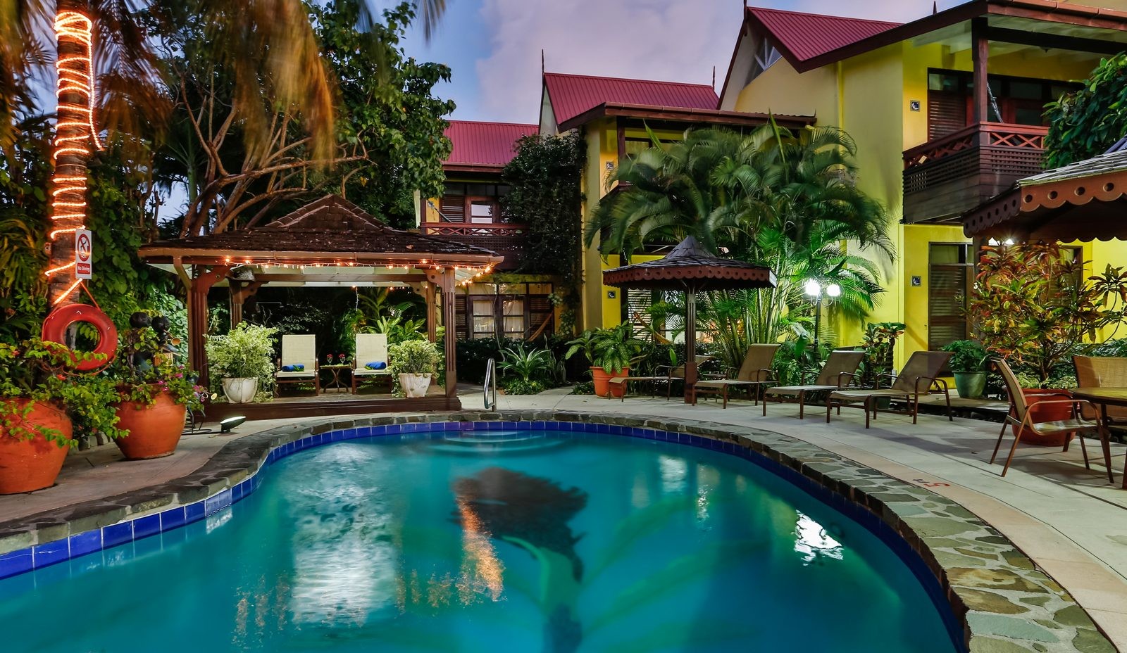 11 Bedroom Boutique Hotel for Sale in St Lucia's Rodney Bay - 7th