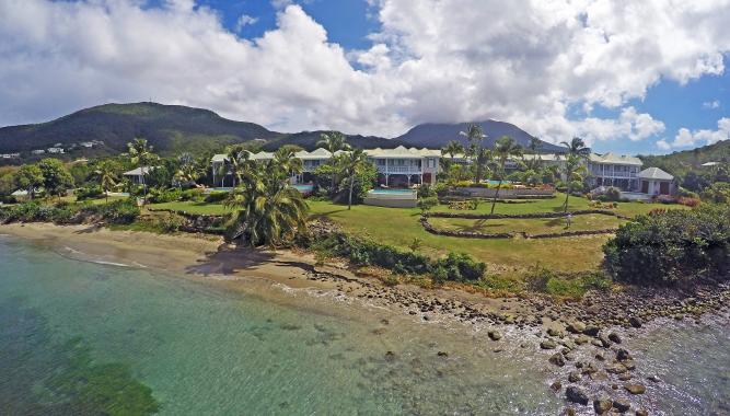 3 Bedroom Waterfront Villa for Sale, Nevis - 7th Heaven Properties