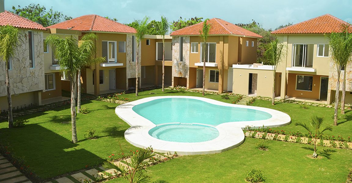 2 Bedroom Apartments for Sale, Bavaro-Punta Cana, Dominican Republic