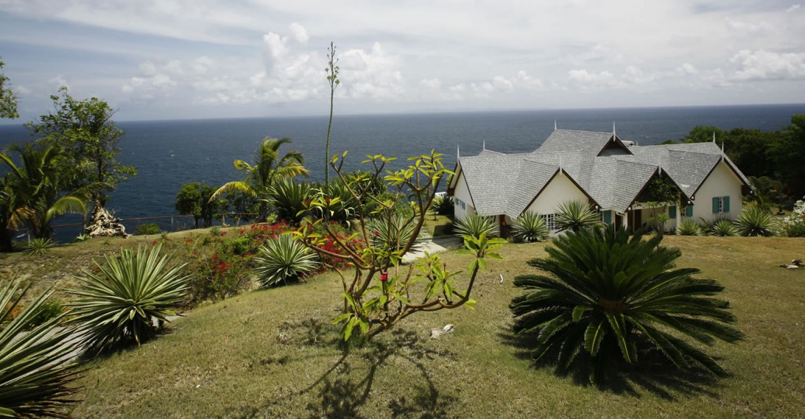 3 Bedroom Luxury Waterfront Property for Sale, Cap Estate, St Lucia ...