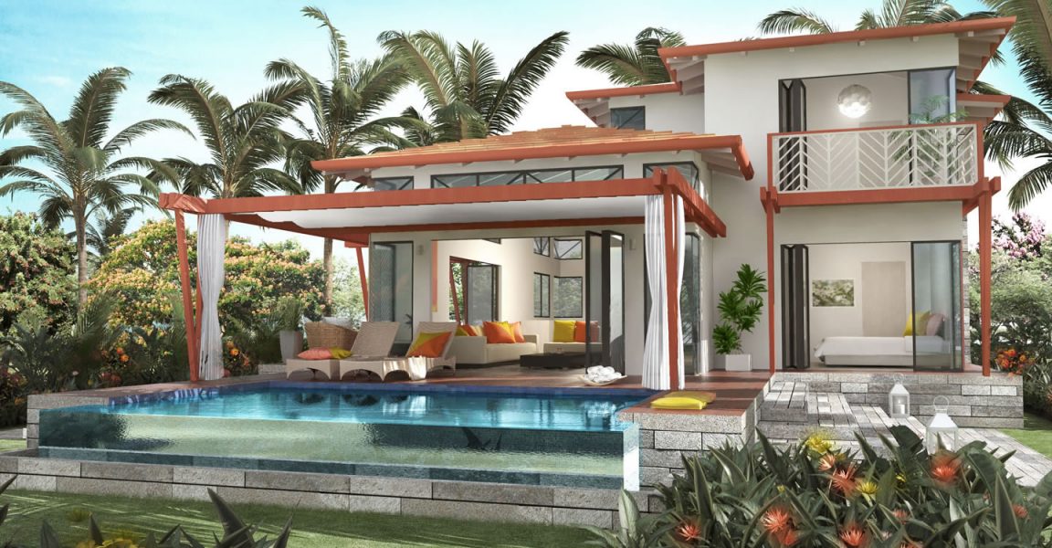 4 Bedroom Villas For Sale In Antigua Approved For Citizenship By   Property For Sale In Antigua 3 1152x600 