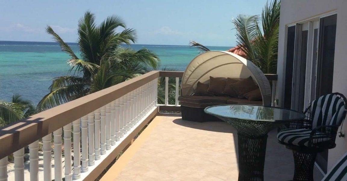 3 Bedroom Penthouse Condo for Sale, Ambergris Caye, Belize 7th Heaven