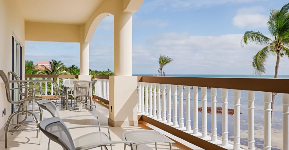 3 Bedroom Beachfront Condo for Sale in San Pedro, Ambergris Caye