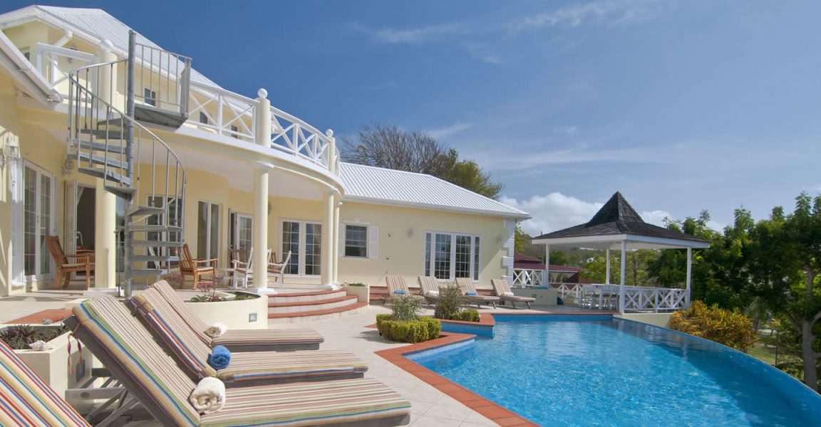 5 Bedroom Ocean View Villa for Sale, Lance aux Epines, Grenada - 7th ...