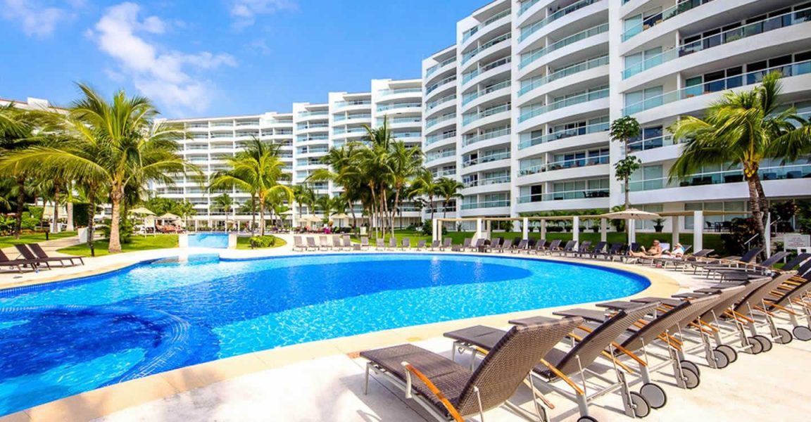 3 Bedroom Oceanfront Condo For Sale, Nuevo Vallarta, Nayarit, Mexico ...