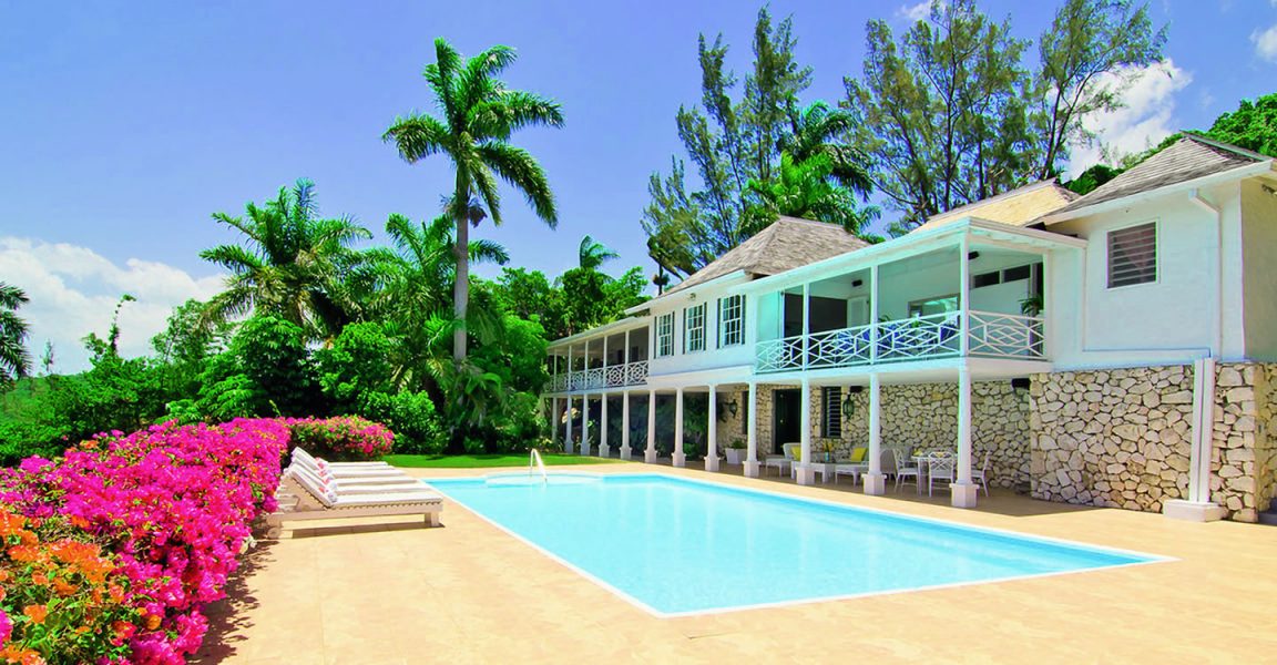 4 Bedroom Home for Sale in Tryall Club, Hanover, Jamaica 7th Heaven