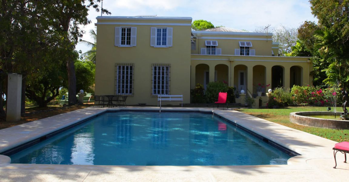Plantation House for Sale, Colleton, Barbados - 7th Heaven ...