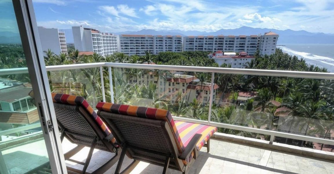 3 Bedroom Beachfront Condo For Sale, Nuevo Vallarta, Nayarit, Mexico ...