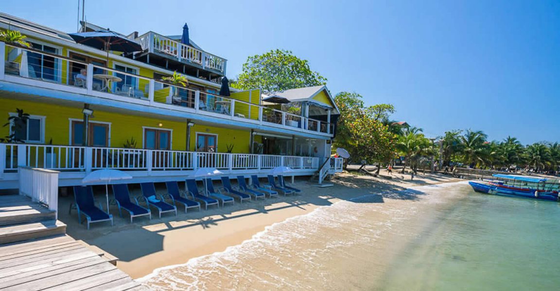 Roatan Resort For Sale