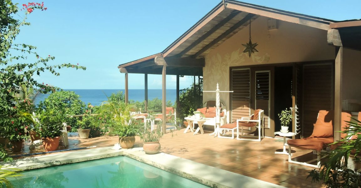 4 Bedroom Beachfront Home for Sale, Woodlands Beach, Montserrat 7th